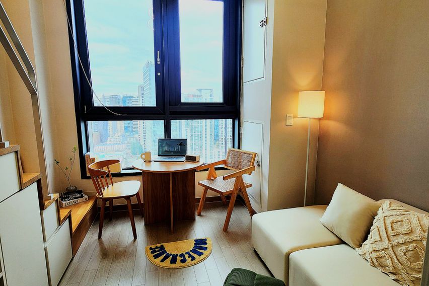 🌈서울역.명동.복층신축