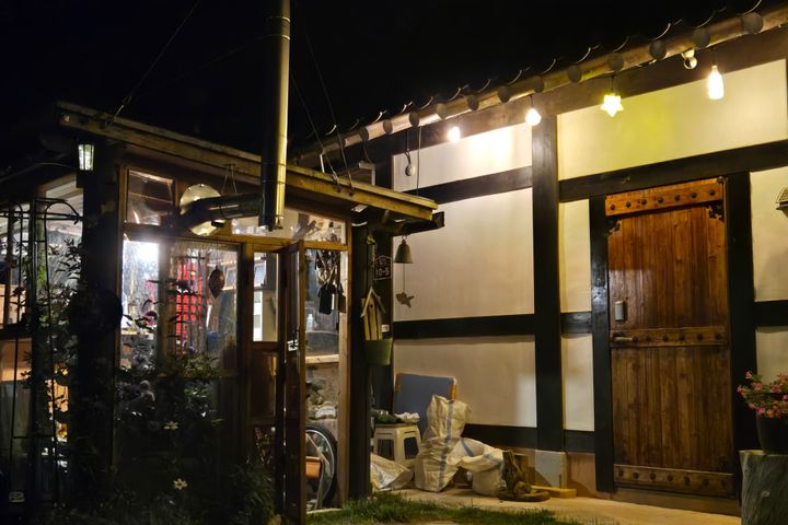 반려견과 한옥스테이🏡 6번째 이미지