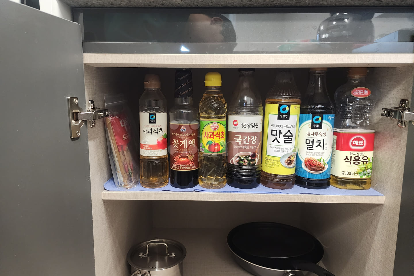 Newly built two-room unit near Sanghyeon Stat 10th image