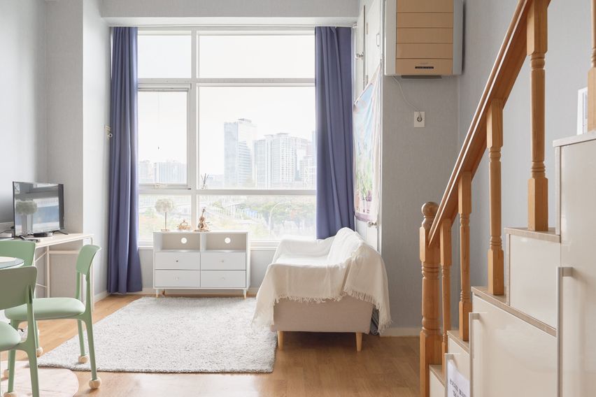 서울역1분거리/4인가능 0번째 이미지