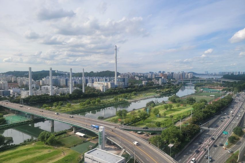 9호선선유도역 오피스텔