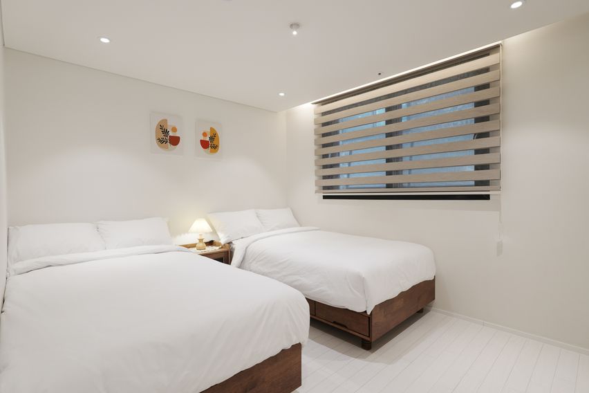 2층 5인4베드+2욕실