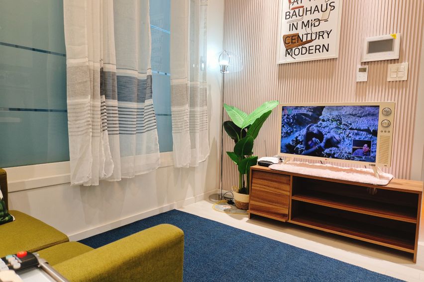  호텔감성♡여의도영등포