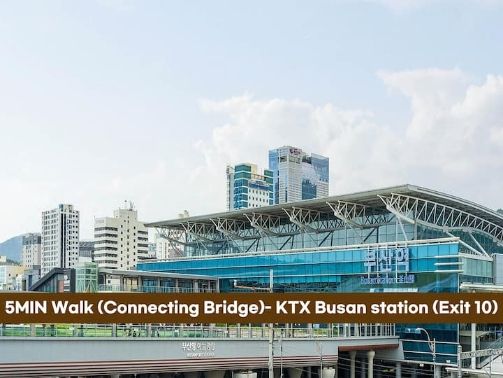 부산역 대형 오피스텔