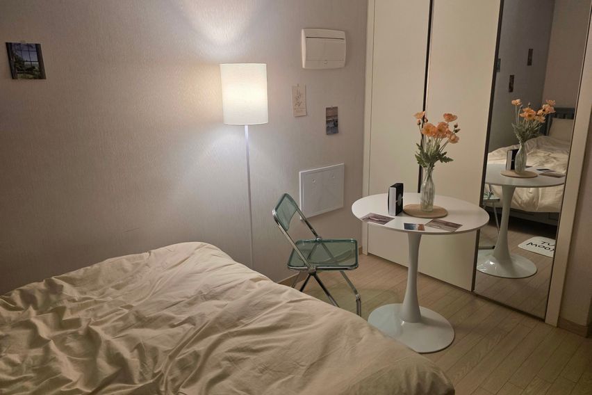 고덕역❗️에어컨청소완료