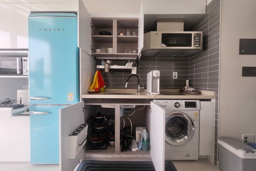 반달섬 최고의뷰 27층