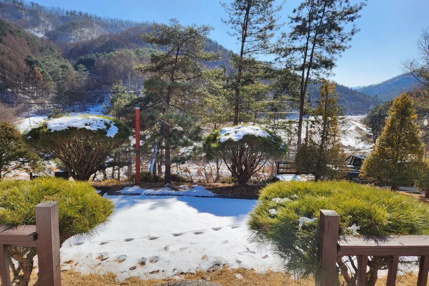 홍천30평 독채전원주택