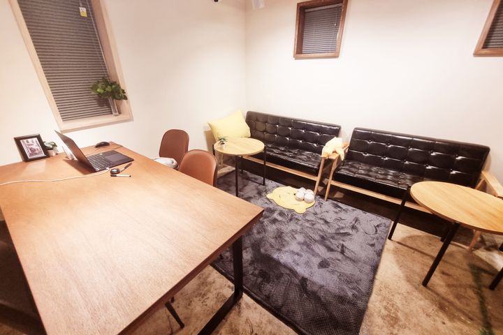 Pretty studio apartment in Noryangjin 12th image