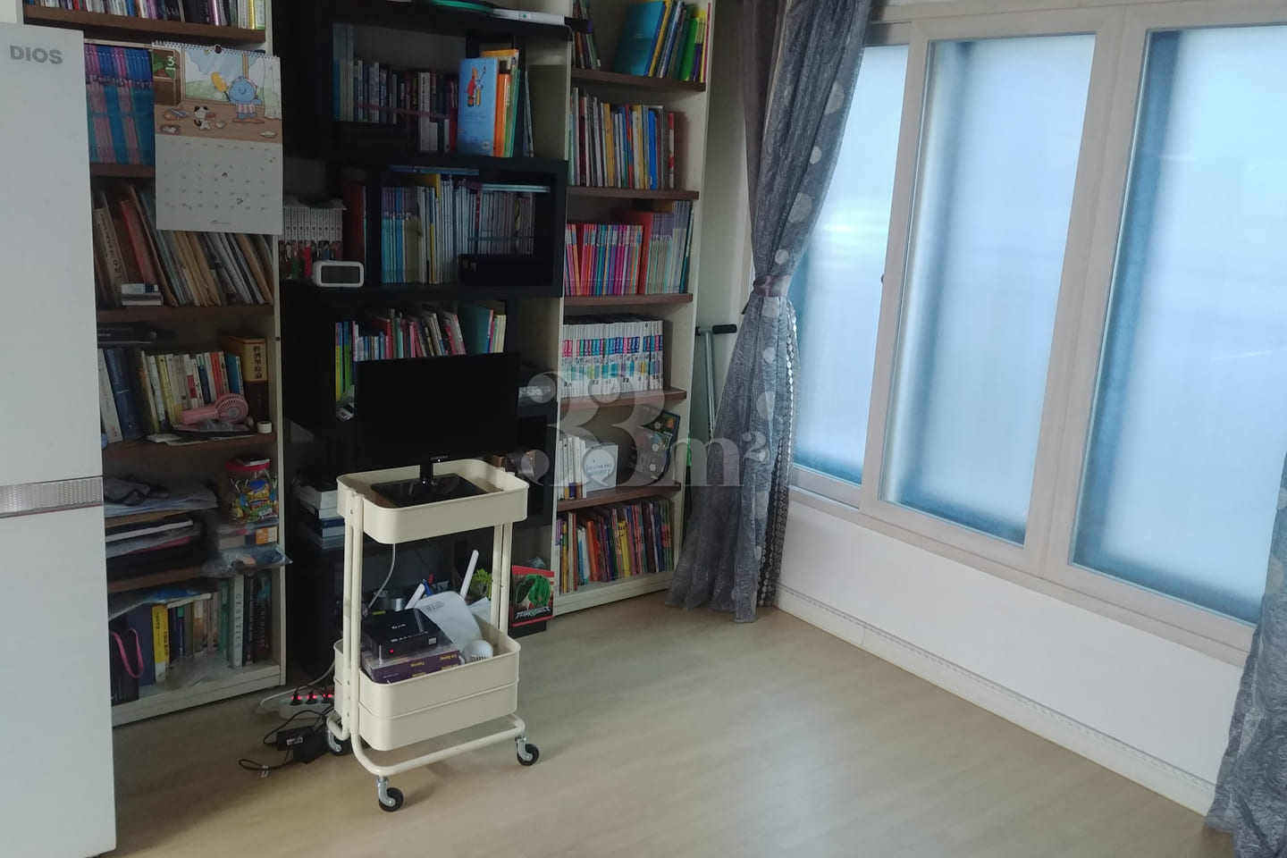 2 rooms, 2 bathrooms, 80m from Sillim Seowon  8th image