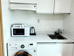 Two-room (kitchen, bedroom) 506 1th image