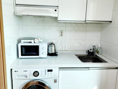 Two-room (kitchen, bedroom) 506 1th image