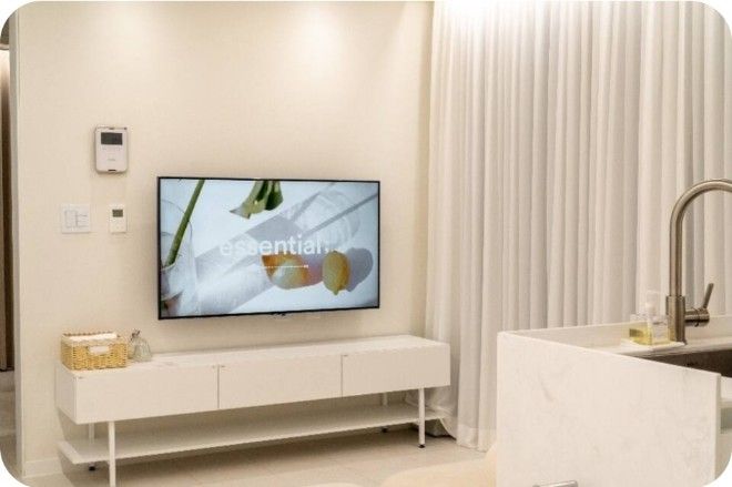 포근한 신축 수원투룸