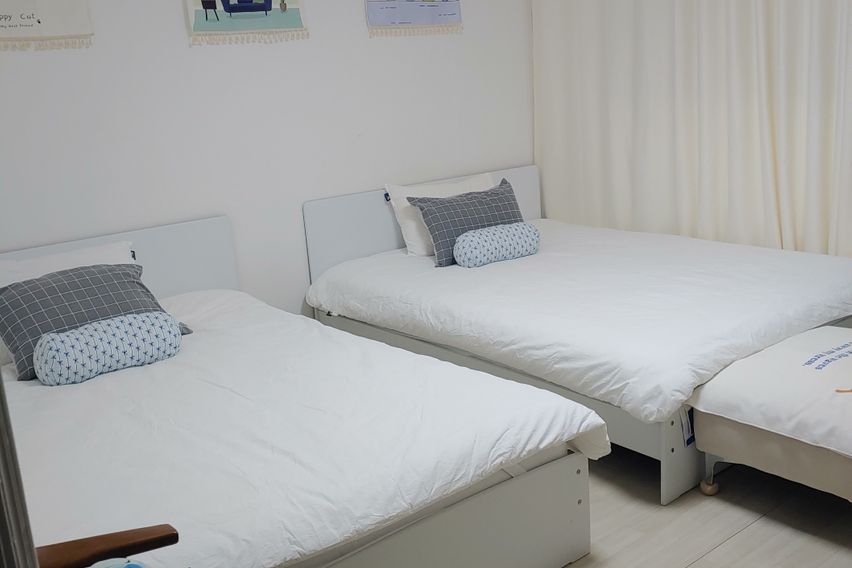 서현역/투룸6인/풀옵션 4번째 이미지