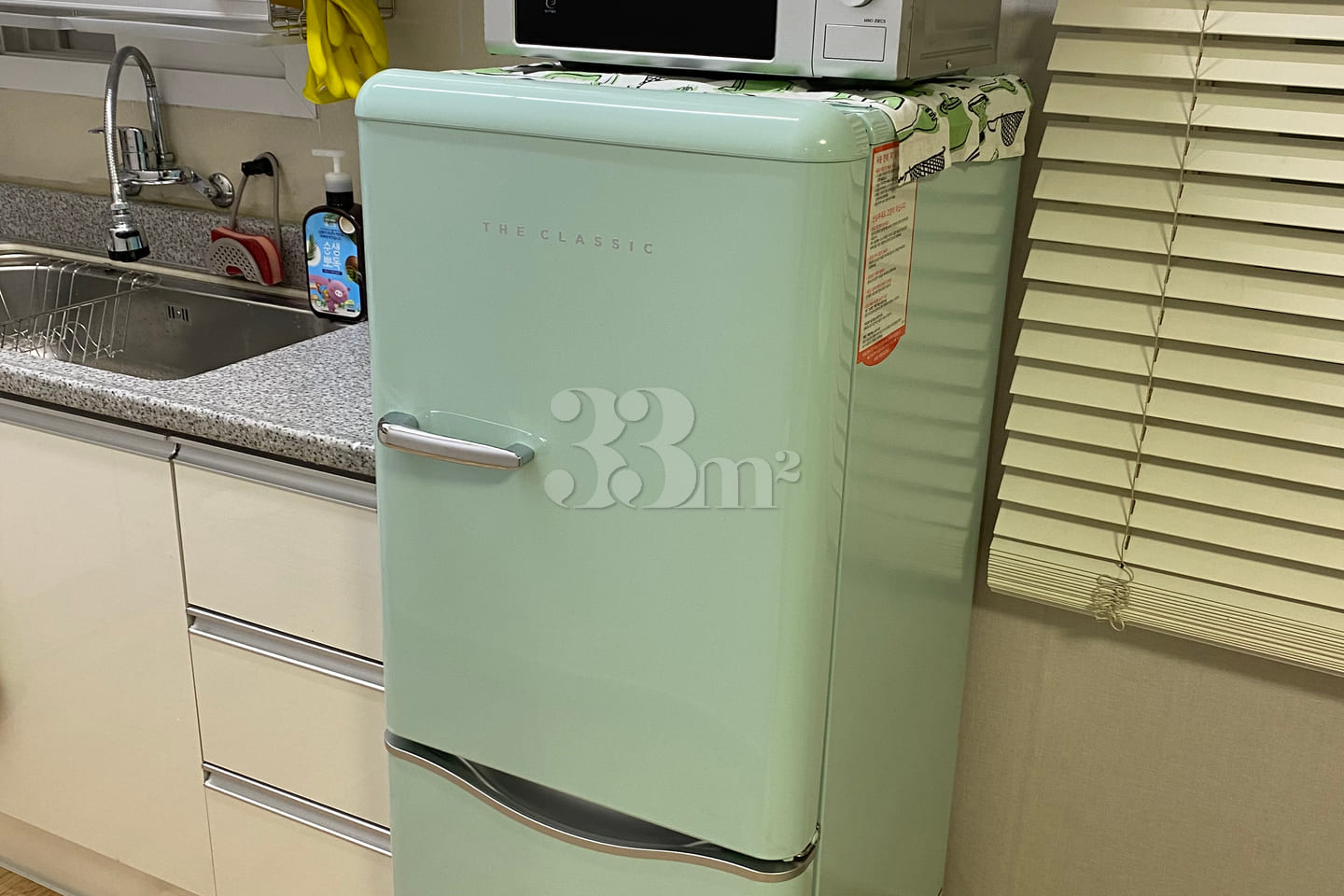 Near Jungsan Reservoir, 2 bedrooms, Gyeongsan 13th image