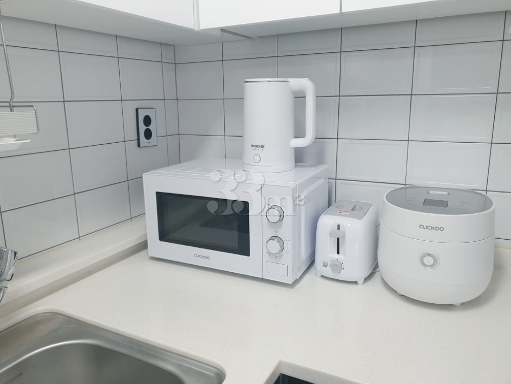 Two-room apartment near Ewha Womans Universit 9th image