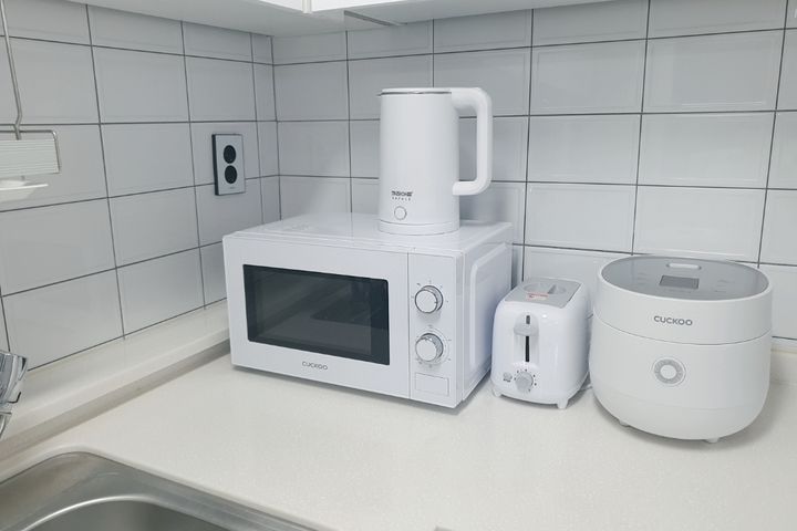 Two-room apartment near Ewha Womans Universit 9th image