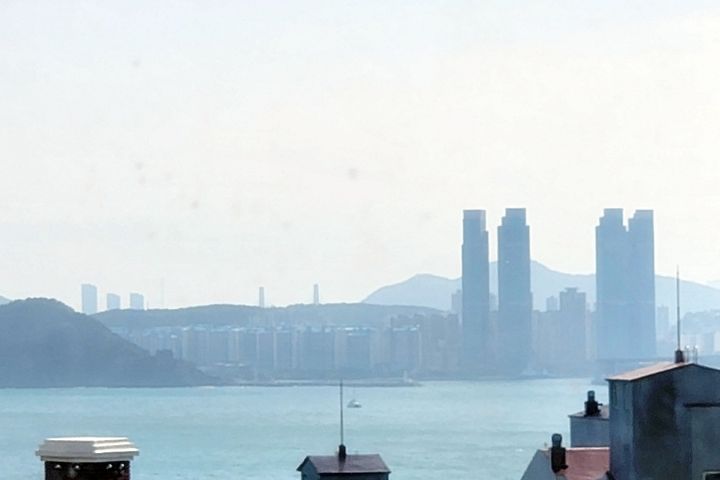 해운대 해변열차 감성 19번째 이미지