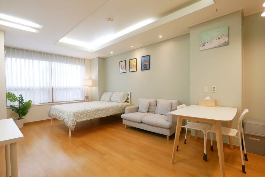 안국역연결 넓은오피스텔