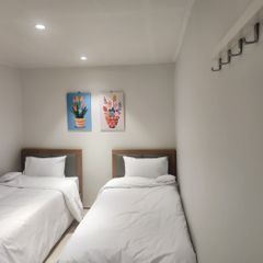 작전역1분 디럭스트윈 방 이미지