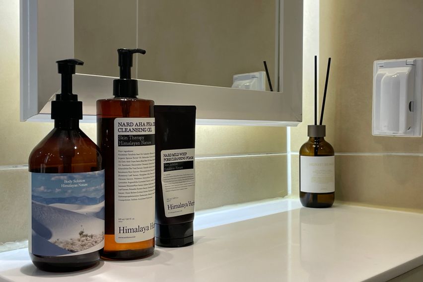 강남 감성 스테이