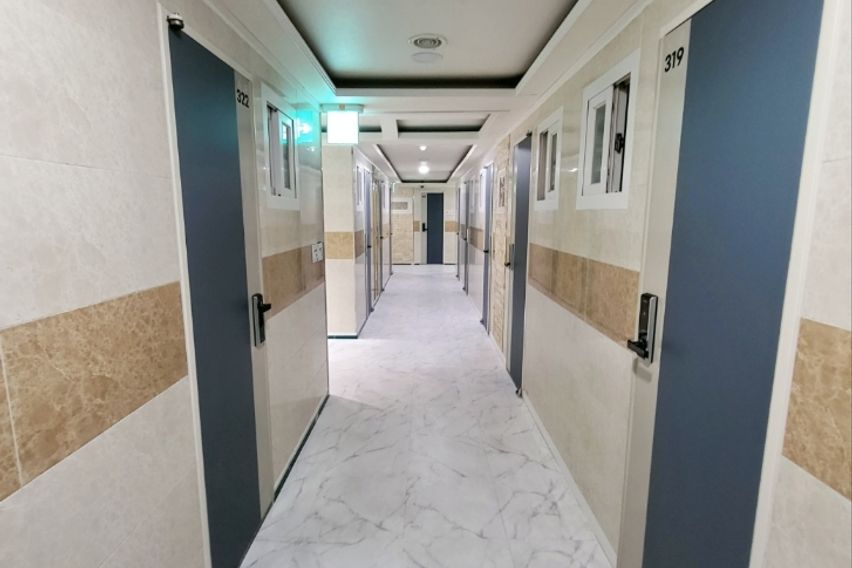 장한평역 조용한 깔끔방