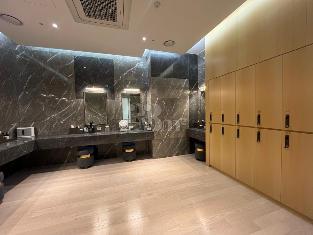 Gangnam 1.5-room apartment with spa facilitie 8th image