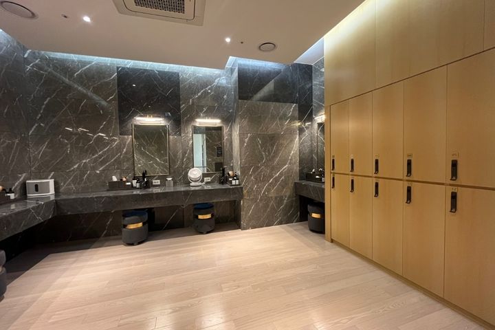 Gangnam 1.5-room apartment with spa access 8th image