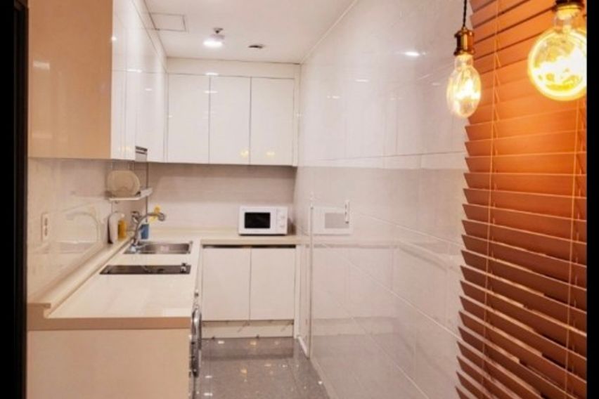 의정부역센트럴타워 원룸