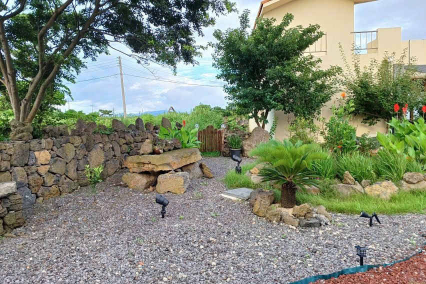 자쿠지 숙소-노을담A