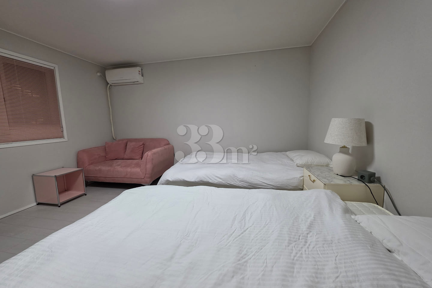 Gangnam 2-room apartment, 5 minutes from Hakd 11th image