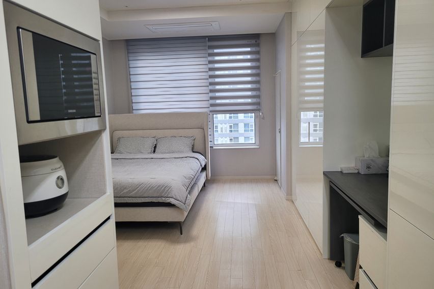 고덕서정리역 행복한집