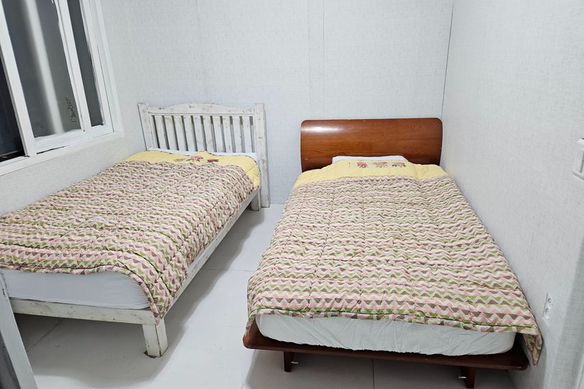 덕하 방3개 침대5