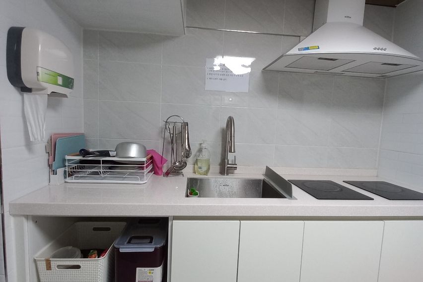 성신여대 창문있는 숙소