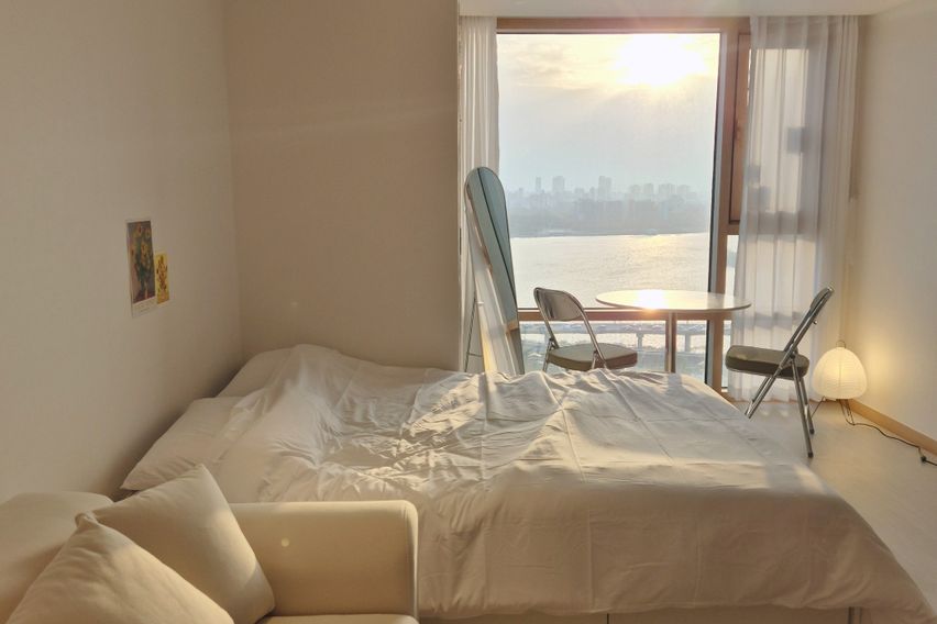 💙공덕 마포역 한강뷰