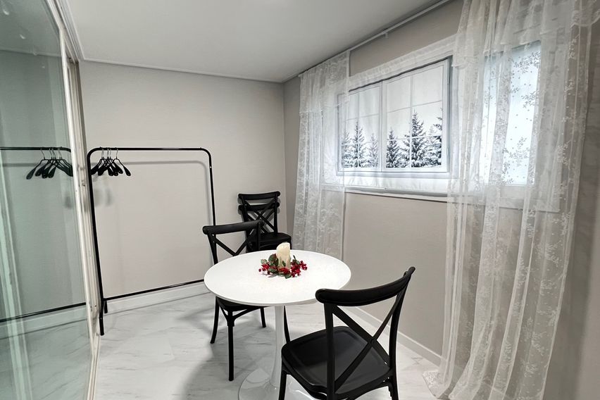 자연과 함께하는 숙소