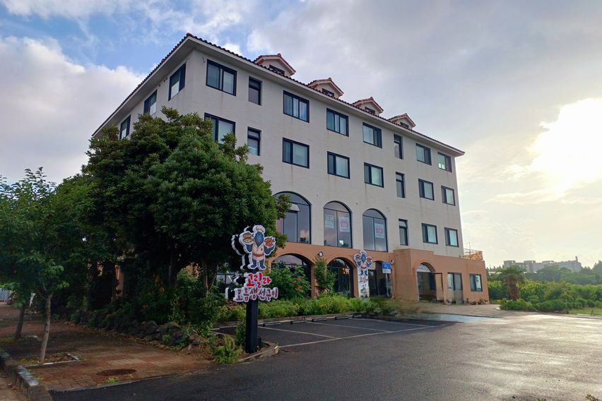 감귤밭쉼터1.5룸