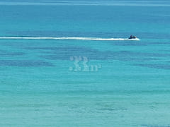 Fully furnished ocean view apartment in front 7th image