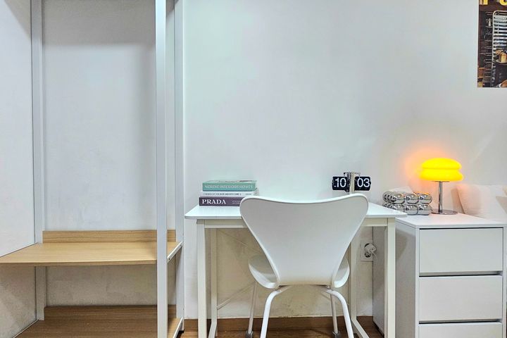 Fully furnished, just 30 seconds from Sinnonh 3th image