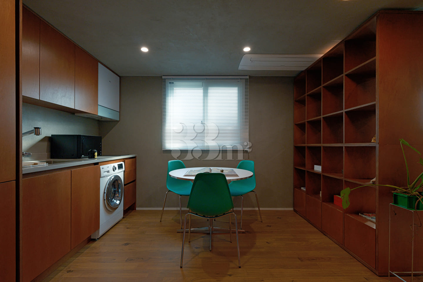 Fully furnished studio apartment in Sillim-do 2th image