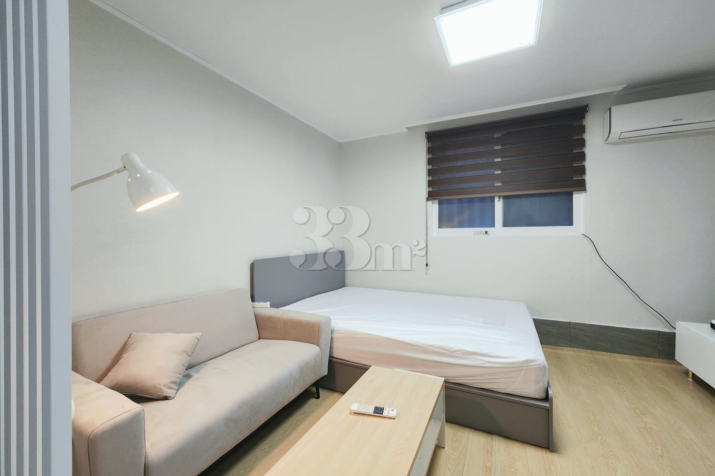 Fully furnished studio, 7-minute walk from Se 6th image