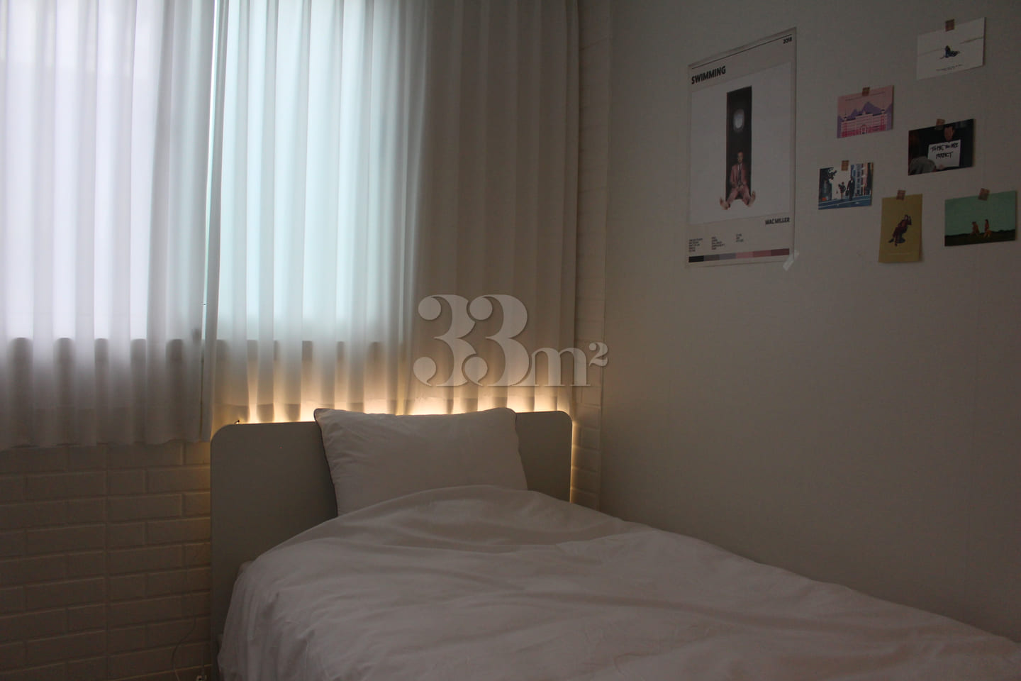Women-only single room C 4th image