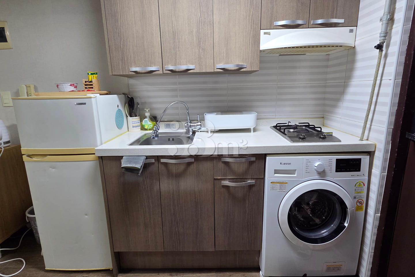 6 minutes from Suwon City Hall Station, 5 fre 4th image