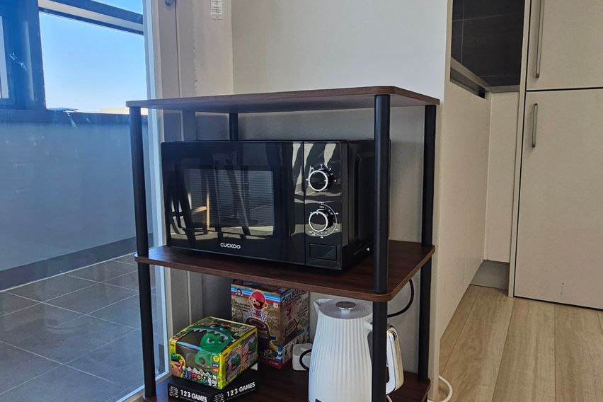 동탄호수 품은 코너 룸