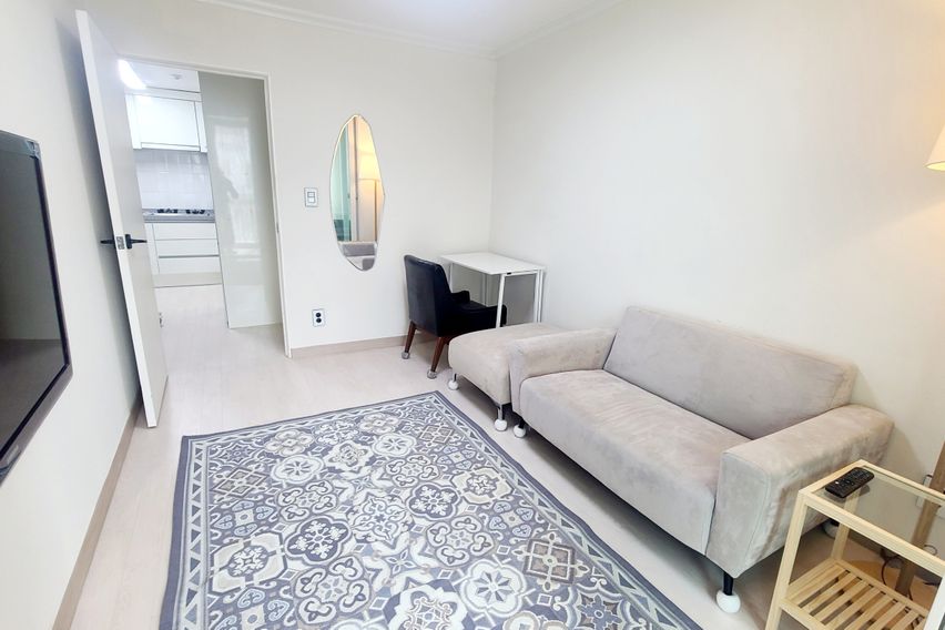 녹천역 조용, 깔끔한