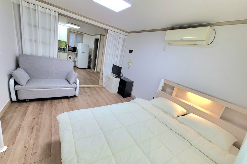 미남역세권 투룸 풀옵션