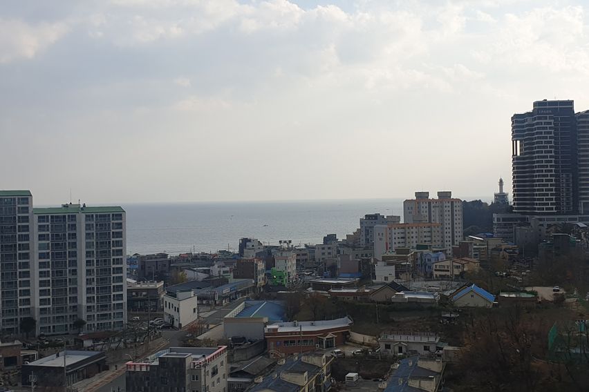 속초오션뷰 최고가성비!