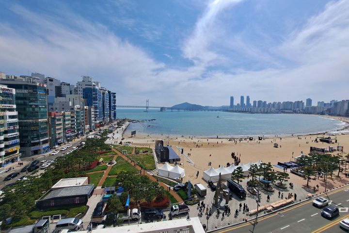 광안리.1열.환상적뷰 0번째 이미지