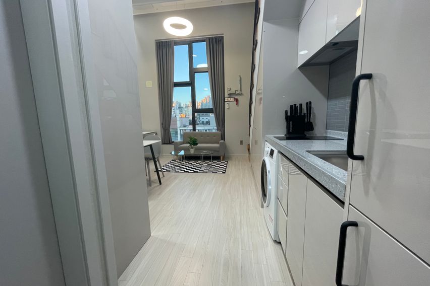 명일역 신축 오피스텔d