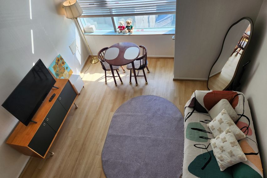 합정역1분3월특가,복층