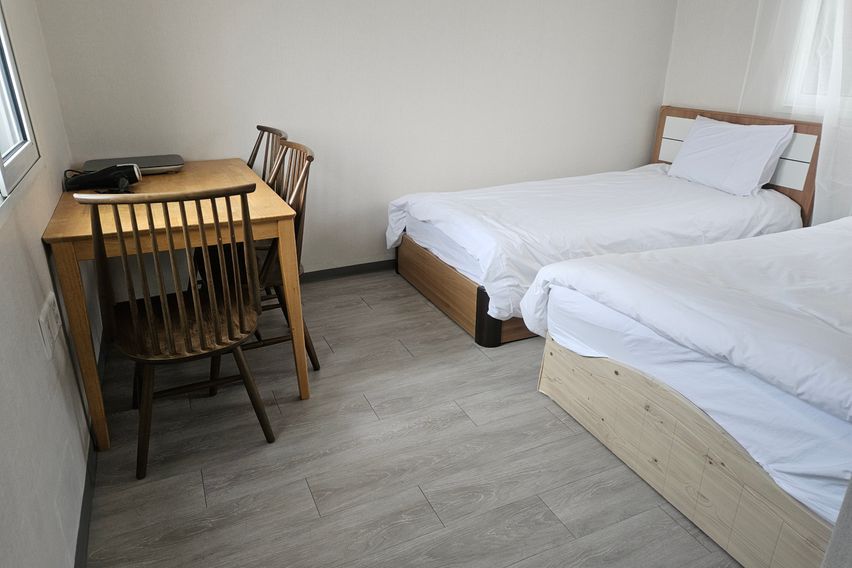 국가정원방3침대4,화2